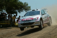 PEUGEOT 206 WRC 2002 12